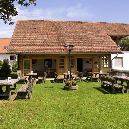 Fruehstueckspension Kleinschuster Burgau