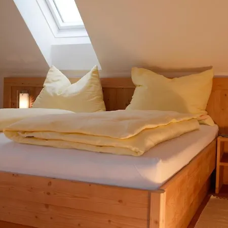 Fruehstueckspension Kleinschuster Burgau