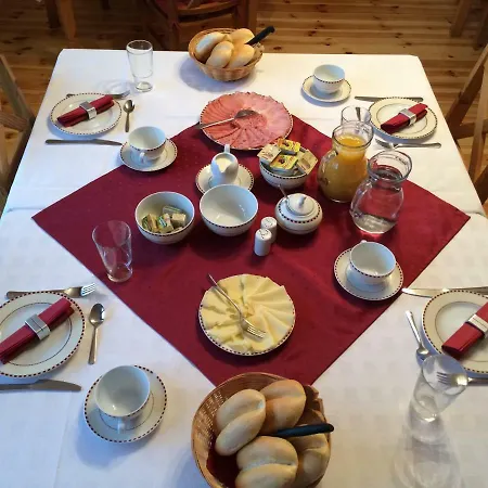Fruehstueckspension Kleinschuster Бургау