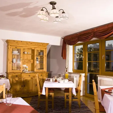 Fruehstueckspension Kleinschuster Affittacamere