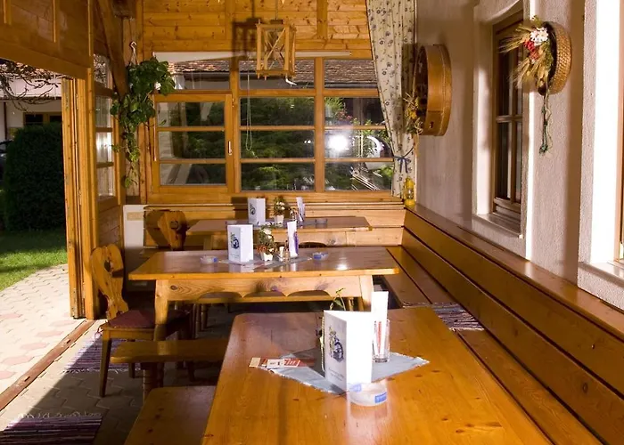 Fruehstueckspension Kleinschuster