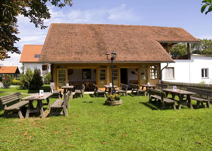 Fruehstueckspension Kleinschuster Burgau