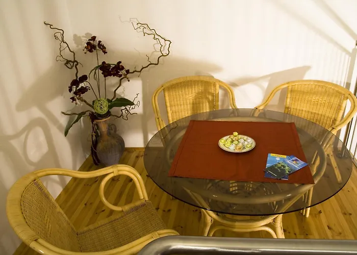 Pensjonat Fruehstueckspension Kleinschuster