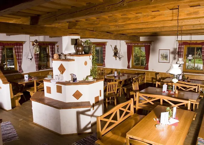 Pensjonat Fruehstueckspension Kleinschuster