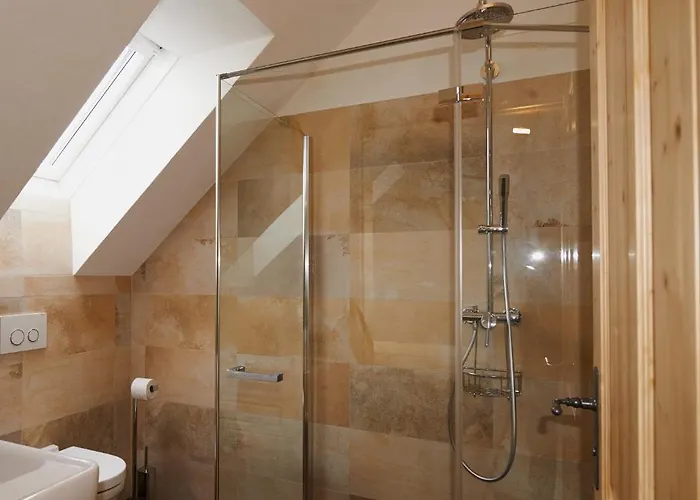 Pensjonat Fruehstueckspension Kleinschuster Burgau