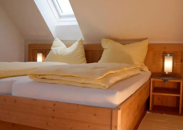 Fruehstueckspension Kleinschuster Burgau