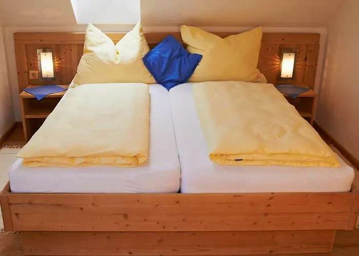 Fruehstueckspension Kleinschuster Pensjonat 3*