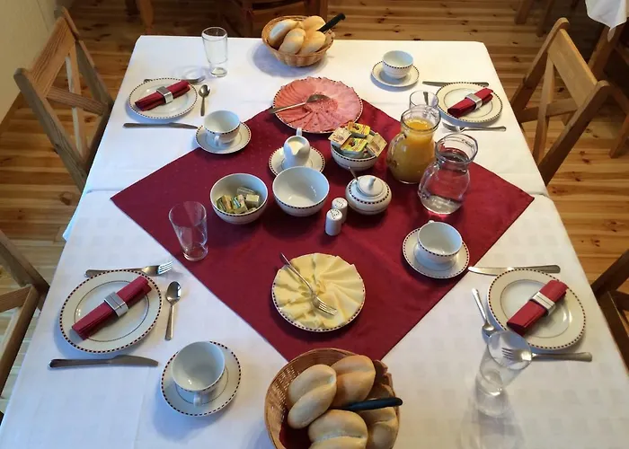 Fruehstueckspension Kleinschuster Бургау