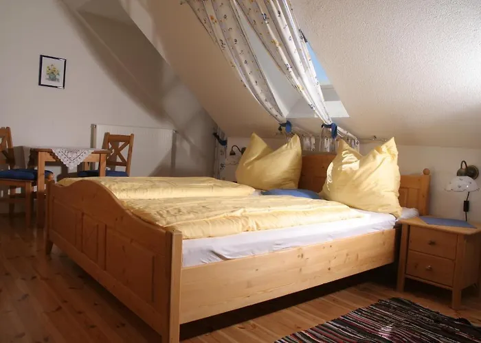 Fruehstueckspension Kleinschuster Burgau